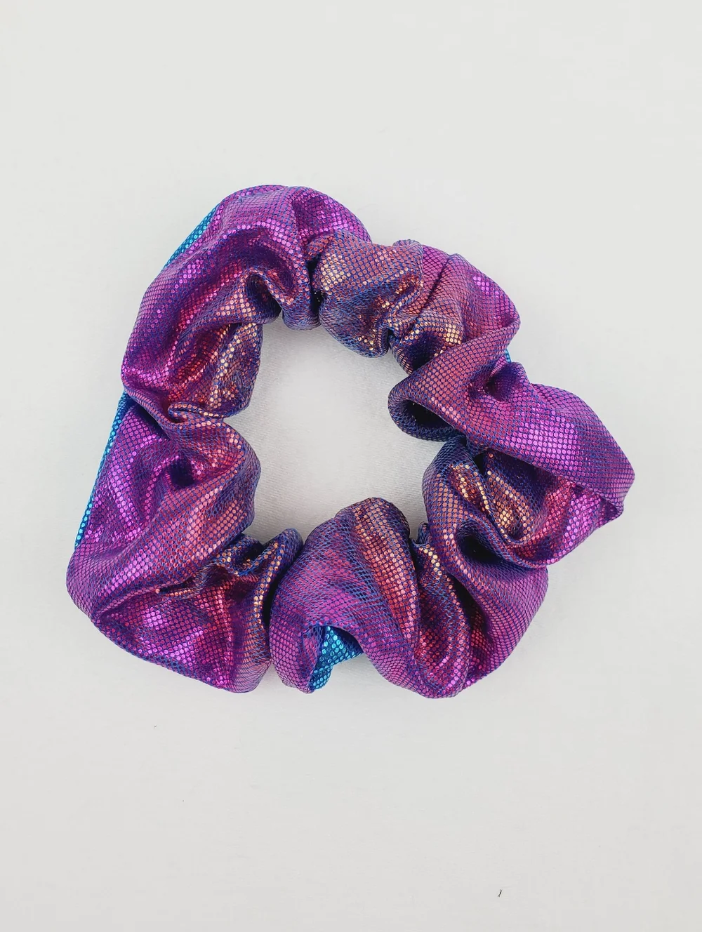 4 FOR $15  💕 Metallic  Scrunchie Hair Accessories